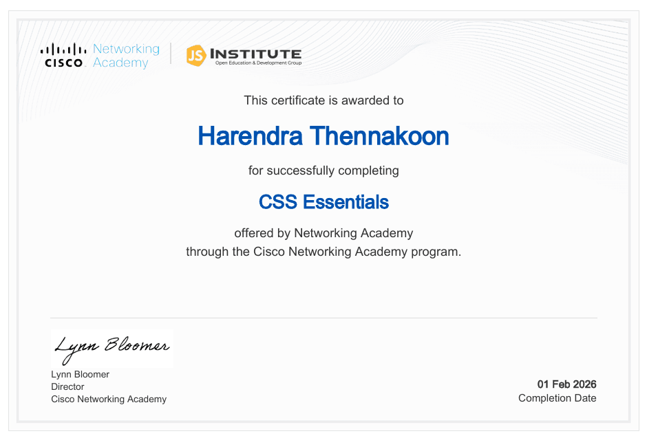 CSS