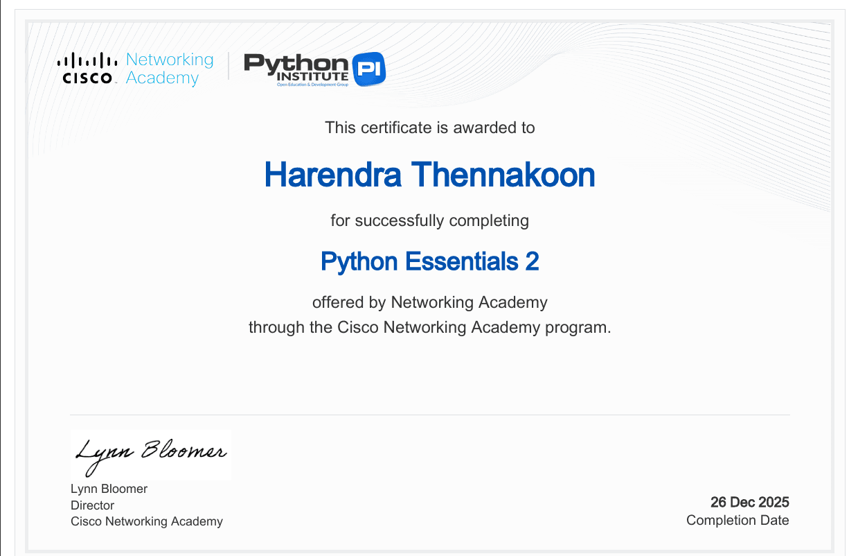 Python